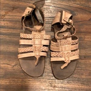 Roan Sandals